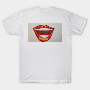 Toothy Smile! T-Shirt